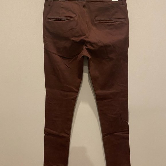 Topman Stretch Skinny 28x30 Chinos - Picture 2 of 5